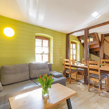 Apartmenthaus Schlag Apartment Naumburg (Saale)