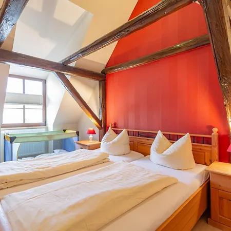 Apartmenthaus Schlag * Naumburg (Saale)