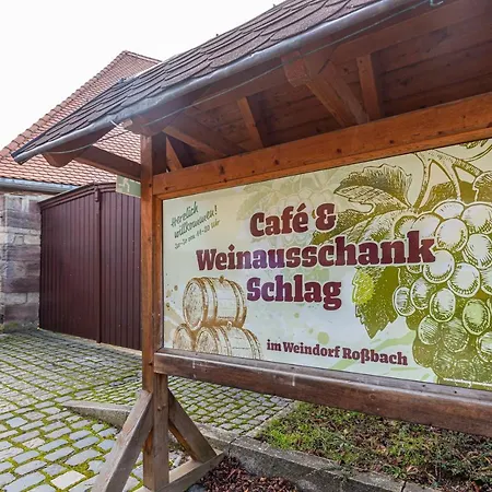 Apartment Apartmenthaus Schlag