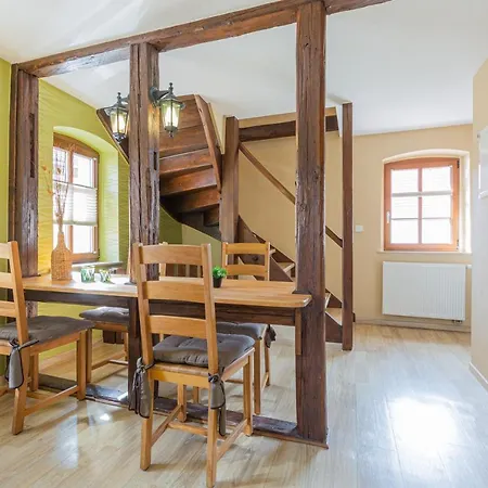 Apartment Apartmenthaus Schlag *