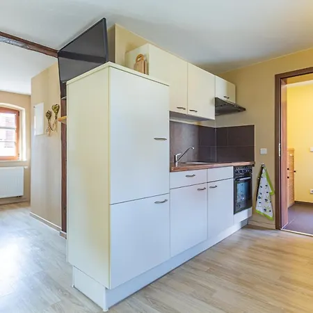 Lejlighed Apartmenthaus Schlag Naumburg (Saale)