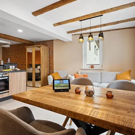 Apartmenthaus Schlag Apartment Naumburg (Saale)