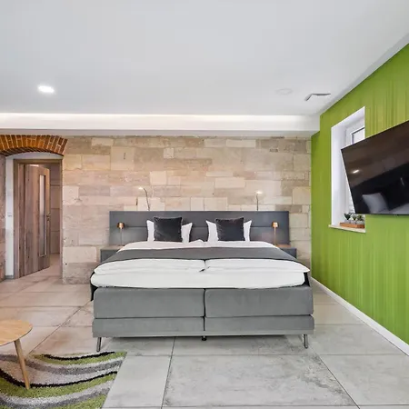 Lejlighed Apartmenthaus Schlag Naumburg (Saale)