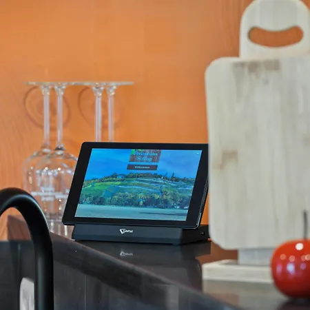 Apartmenthaus Schlag Apartamento