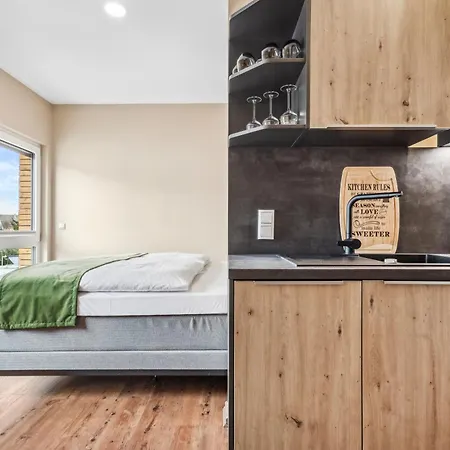 Apartment Apartmenthaus Schlag *