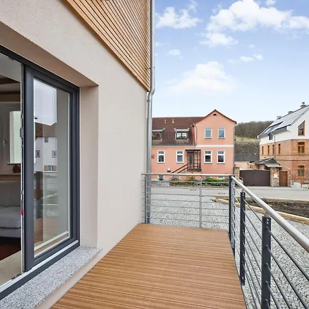 Apartmenthaus Schlag * Naumburg (Saale)