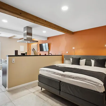 Apartment Apartmenthaus Schlag *