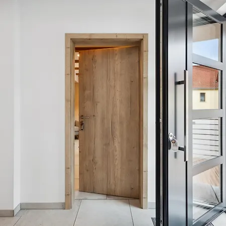 Apartmenthaus Schlag Naumburg (Saale)