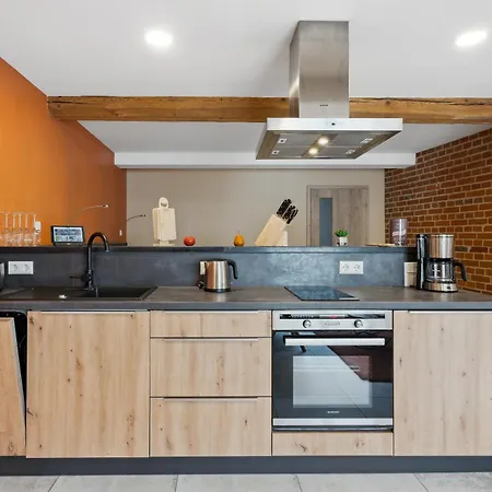 Apartmenthaus Schlag * Naumburg (Saale)