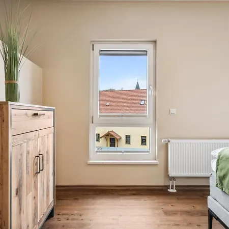 Apartment Apartmenthaus Schlag
