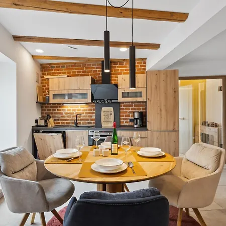 Apartamento Apartmenthaus Schlag