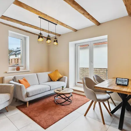 Apartamento Apartmenthaus Schlag