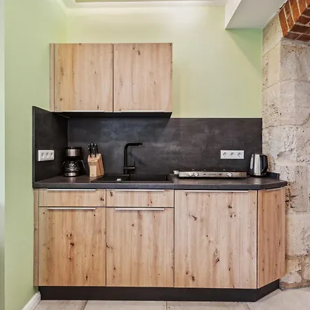 Apartmenthaus Schlag Apartment Naumburg (Saale)