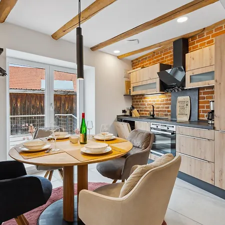 Apartmenthaus Schlag Apartment