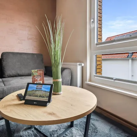 شقة Apartmenthaus Schlag *