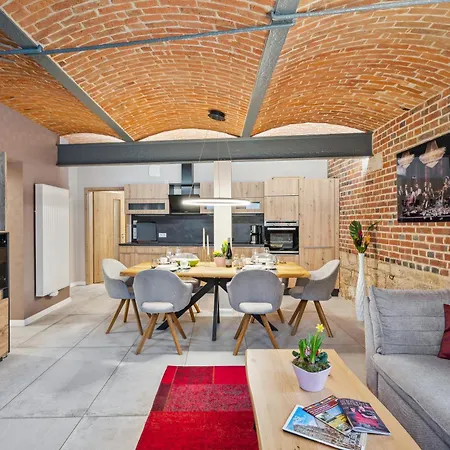 Apartmenthaus Schlag