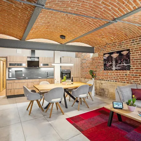 Apartmenthaus Schlag Lejlighed *