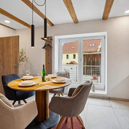 Apartmenthaus Schlag Naumburg (Saale)