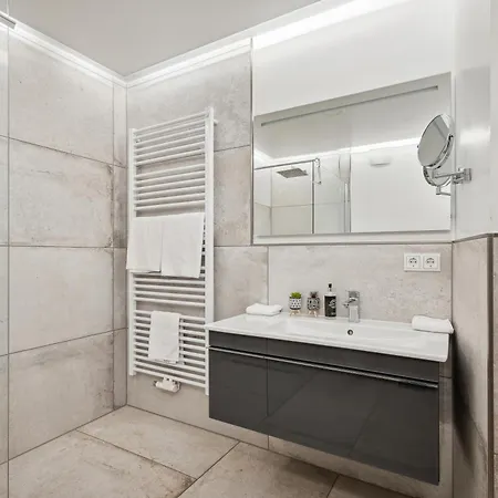 Apartmenthaus Schlag Apartment *