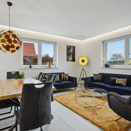 شقة Apartmenthaus Schlag ناومبورغ