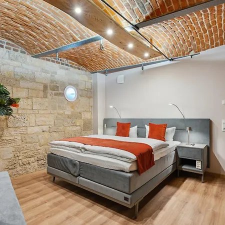 Apartmenthaus Schlag