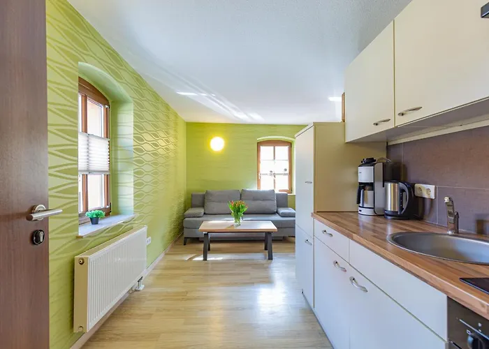 Apartmenthaus Schlag Lägenhet