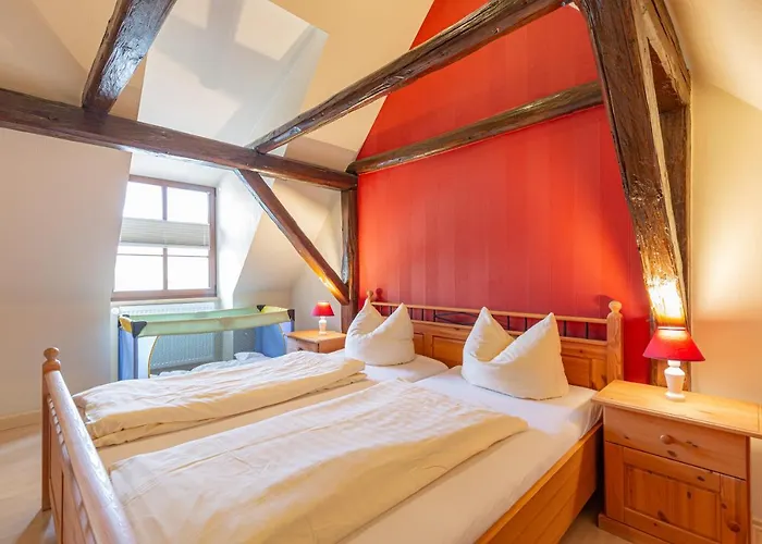 Apartmenthaus Schlag * Naumburg (Saale)