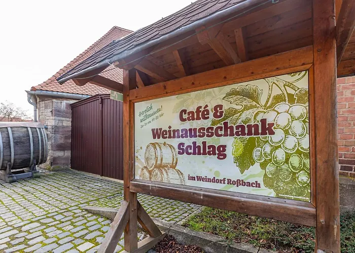 Apartment Apartmenthaus Schlag