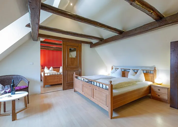 Apartmenthaus Schlag *