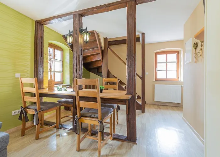 Lägenhet Apartmenthaus Schlag *