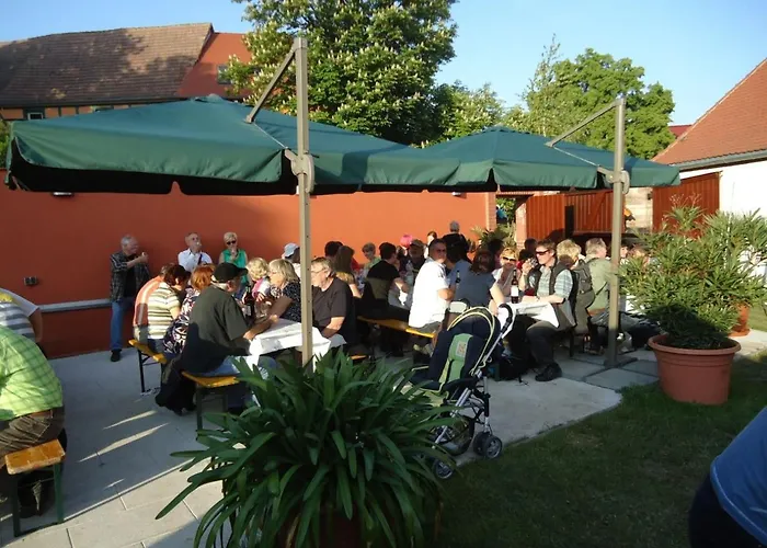 Lägenhet Apartmenthaus Schlag *