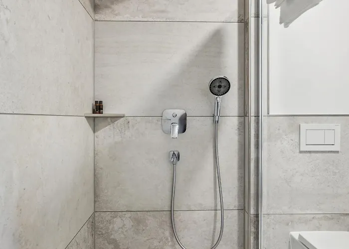 Lägenhet Apartmenthaus Schlag