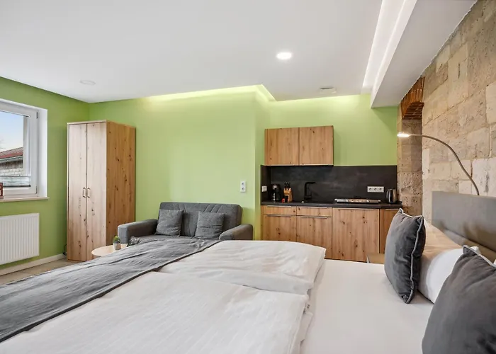 Apartmenthaus Schlag Naumburg (Saale)