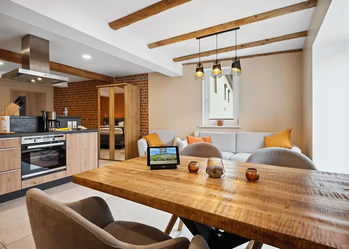 Apartmenthaus Schlag Lägenhet Naumburg (Saale)