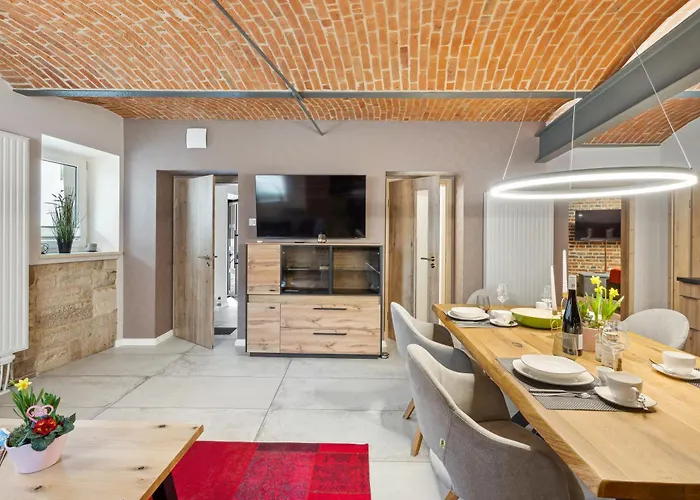 Apartmenthaus Schlag Lägenhet Naumburg (Saale)