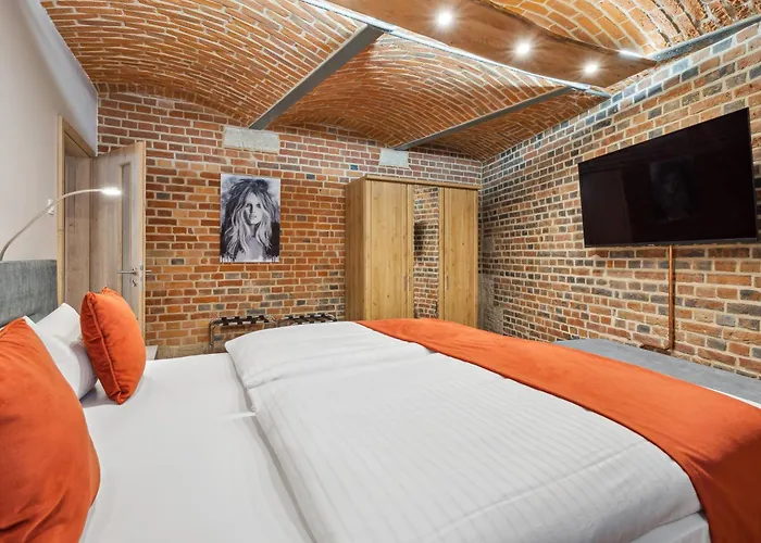 Apartmenthaus Schlag Naumburg (Saale)