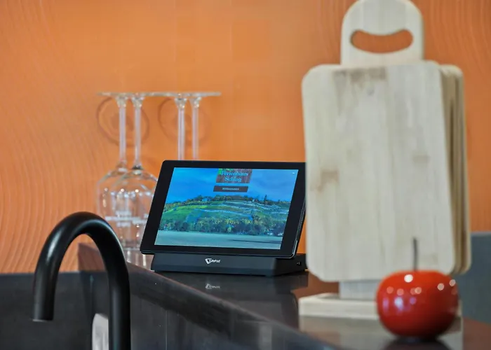 Apartmenthaus Schlag Apartamento