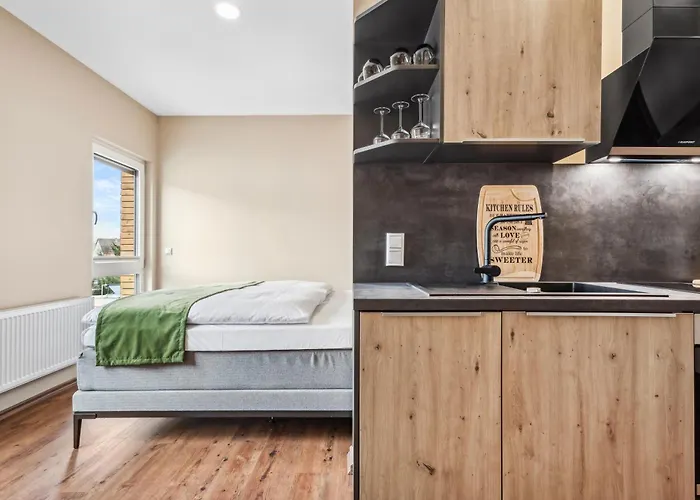 Lägenhet Apartmenthaus Schlag *