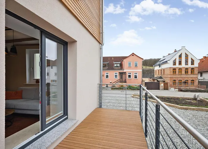 Apartmenthaus Schlag * Naumburg (Saale)