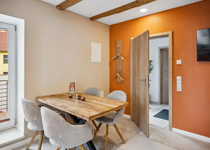 Apartmenthaus Schlag