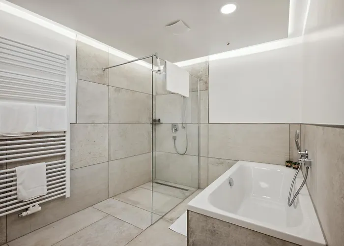 Apartmenthaus Schlag Lägenhet *