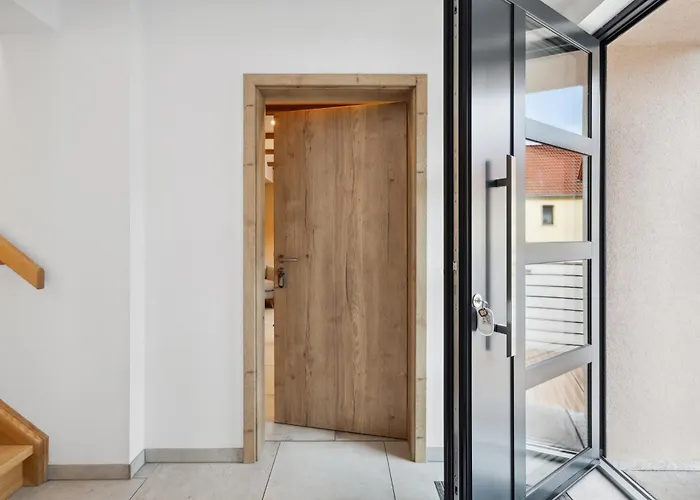 Apartmenthaus Schlag Naumburg (Saale)