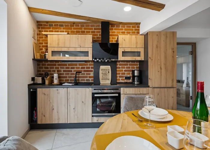 Apartmenthaus Schlag *