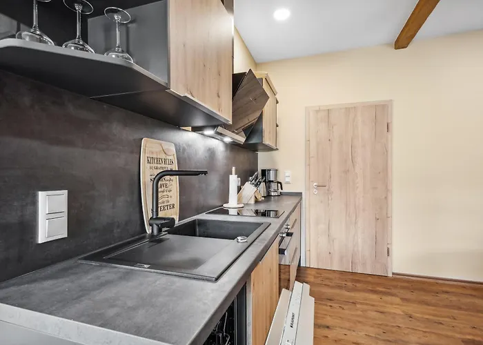 Apartmenthaus Schlag Lägenhet *