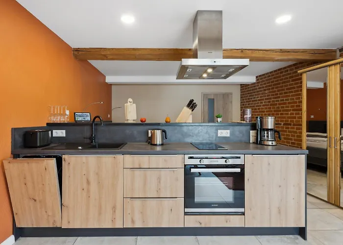 Apartmenthaus Schlag * Naumburg (Saale)