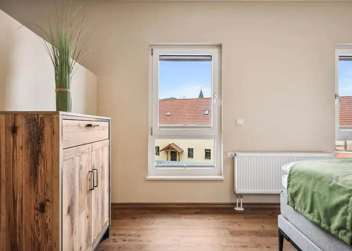 Apartamento Apartmenthaus Schlag