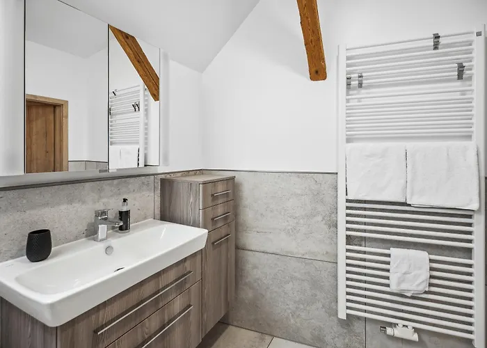 Apartmenthaus Schlag Lägenhet Naumburg (Saale)