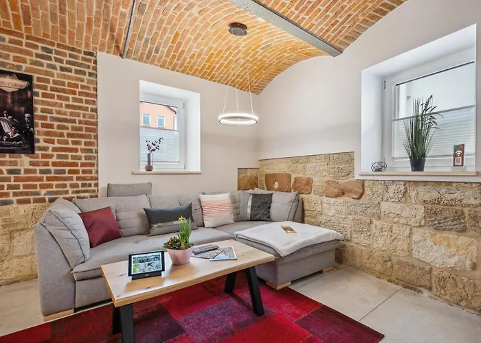 Apartmenthaus Schlag Lägenhet