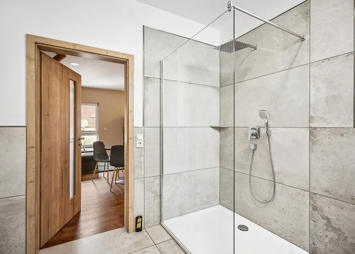 Lägenhet Apartmenthaus Schlag *