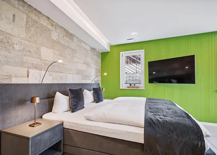 Apartmenthaus Schlag